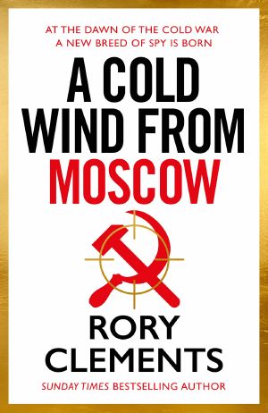 [Tom Wilde 08] • A Cold Wind From Moscow